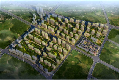 浮山单元XH2007-R21-01、03、07、10地块拆迁安置房代建工程