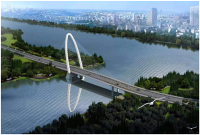 918博天娱乐交通绍兴官渡路大桥